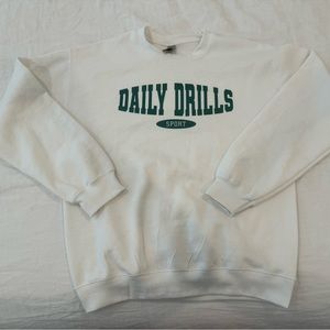 Daily Drills Sport Crew